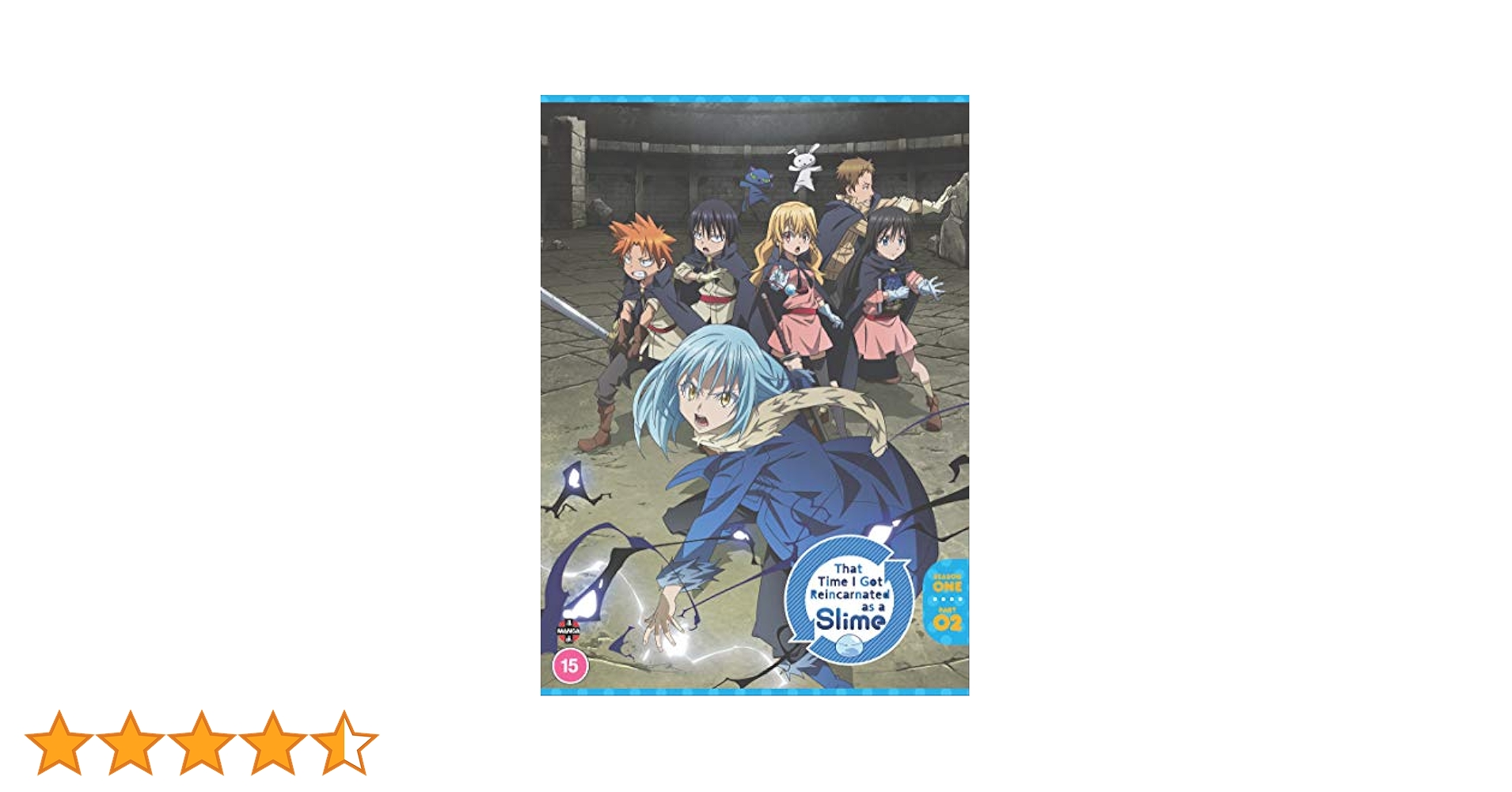Amazon.co.jp: 転生したらスライムだった件 コンプリート DVD